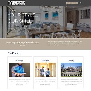 DiNoto Custom Builders