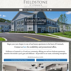 Fieldstone at Commack