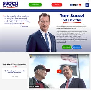 Suozzi for Congress 2024